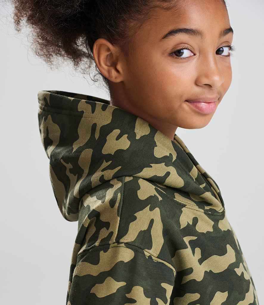 JH014B Green Camo Model