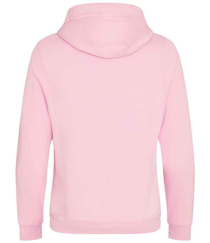 AWDis Cross Neck Hoodie