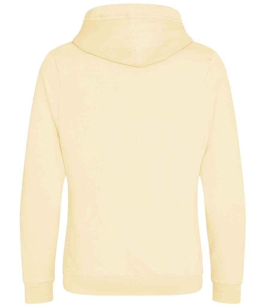AWDis Cross Neck Hoodie