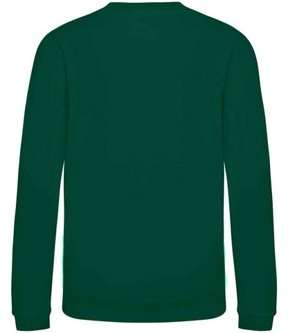 JH030B Rainforest Green Back