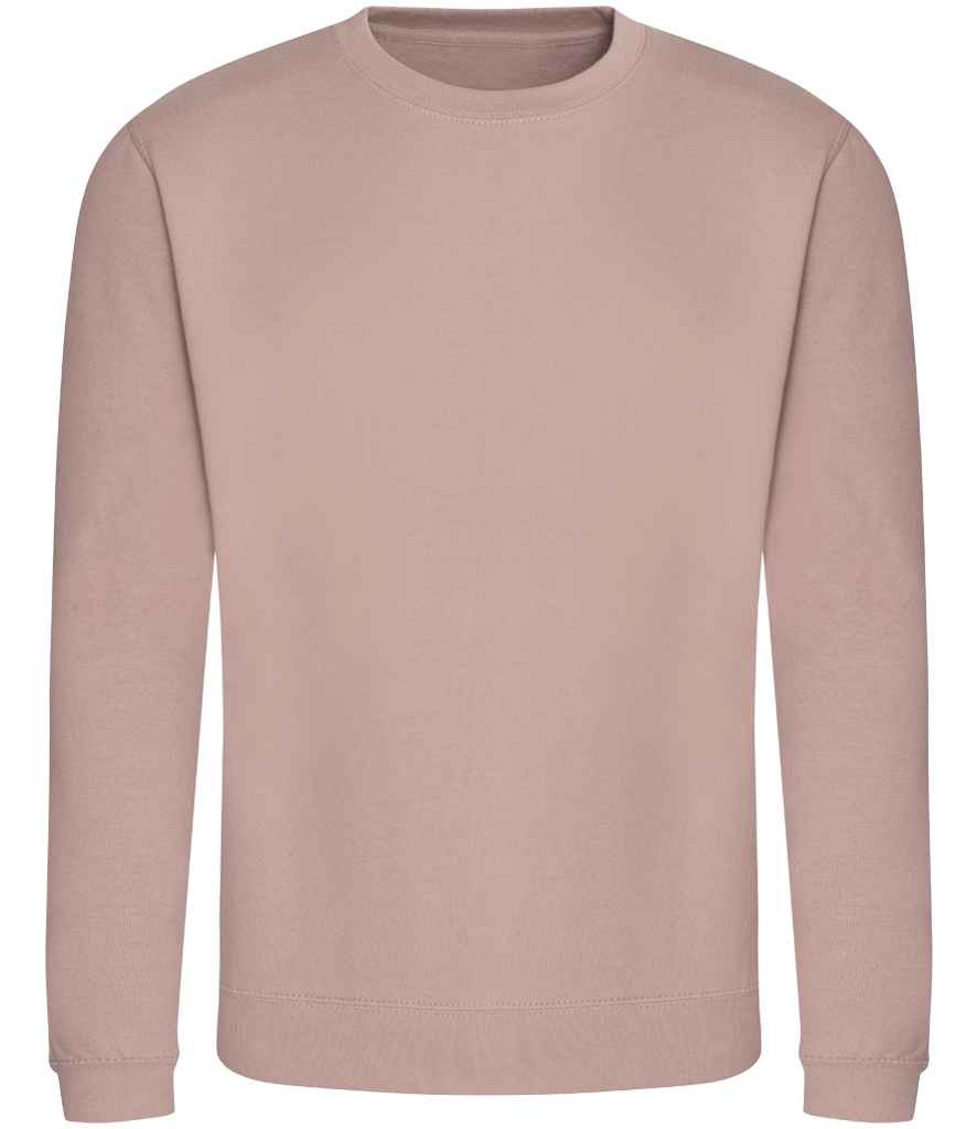 JH030 Dusty Pink Front