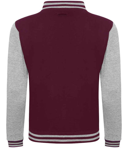 AWDis Varsity Jacket (1/2)