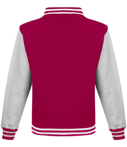 AWDis Varsity Jacket (1/2)