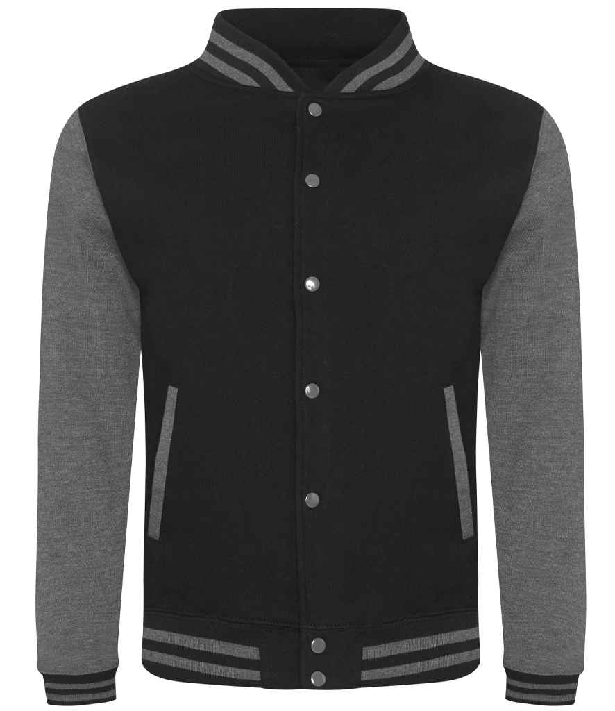 AWDis Varsity Jacket (1/2)