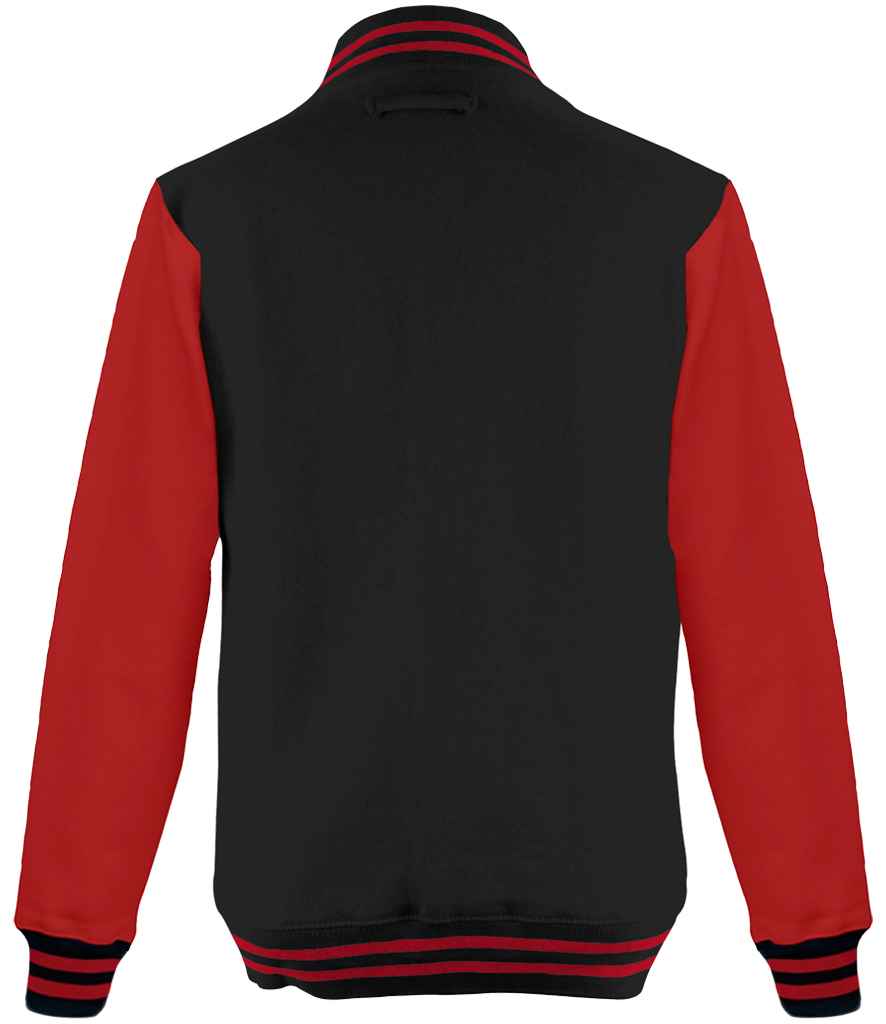 AWDis Varsity Jacket (1/2)