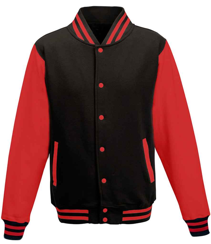 AWDis Varsity Jacket (1/2)