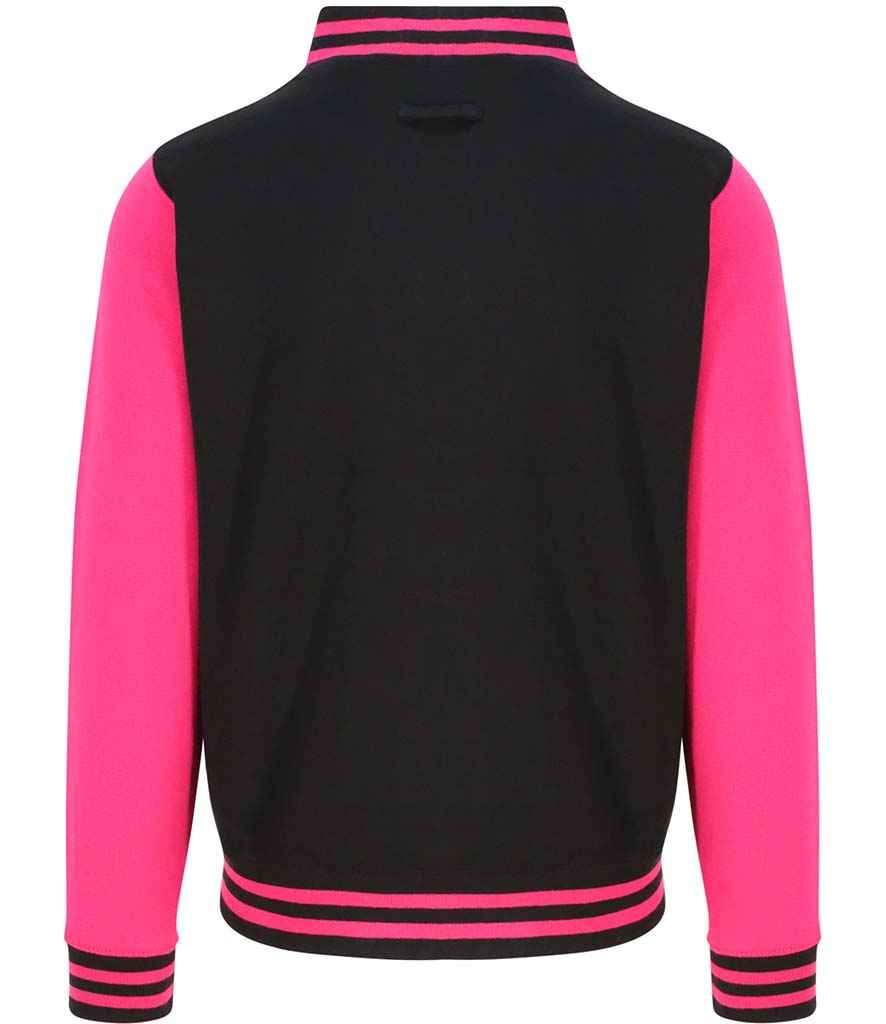 AWDis Varsity Jacket (1/2)