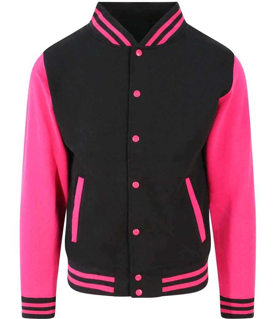 AWDis Varsity Jacket (1/2)