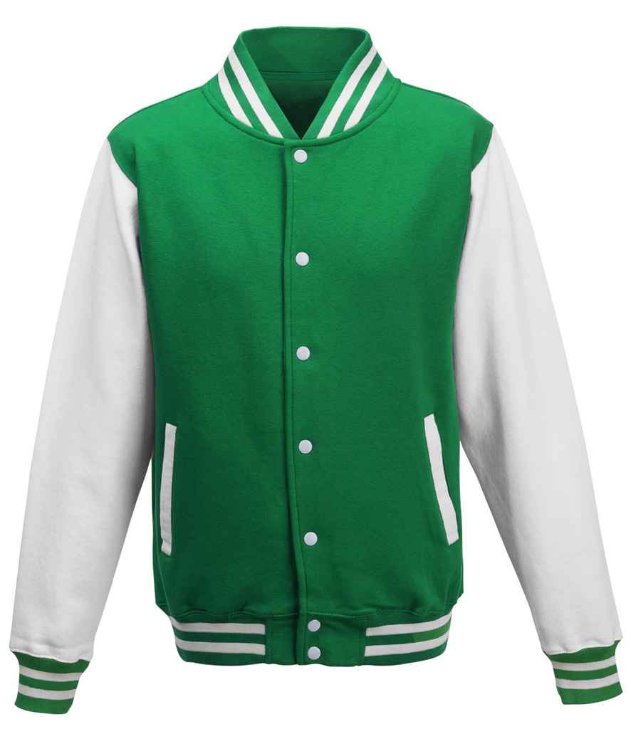 AWDis Varsity Jacket (1/2)