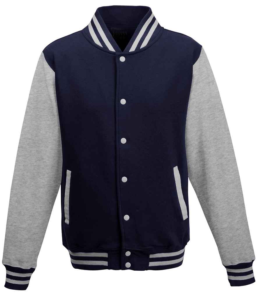 AWDis Varsity Jacket (1/2)