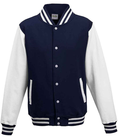 AWDis Varsity Jacket (1/2)
