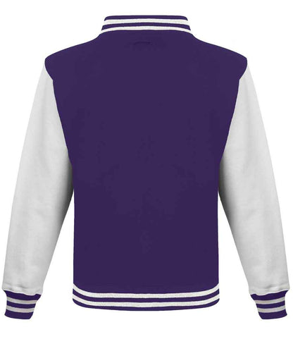 AWDis Varsity Jacket (1/2)