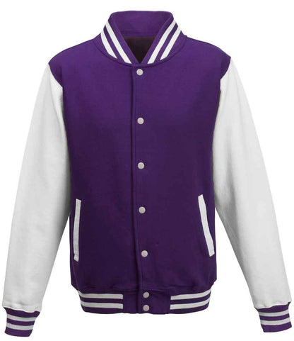 AWDis Varsity Jacket (1/2)