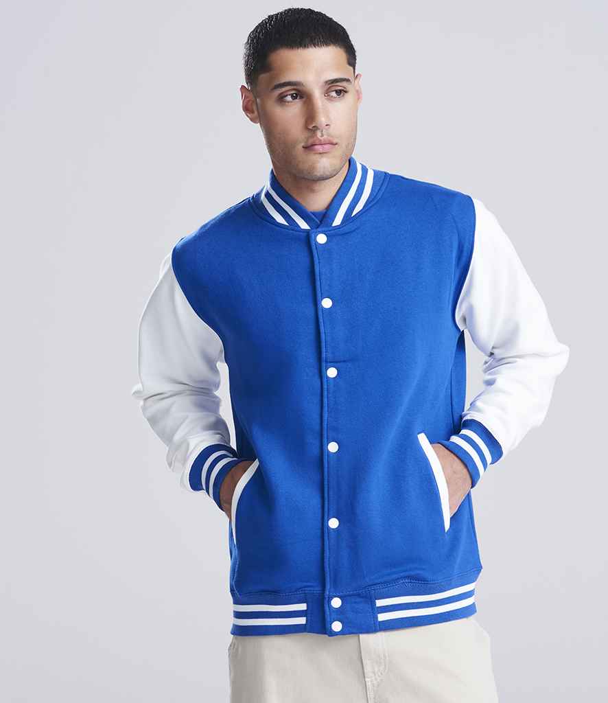 AWDis Varsity Jacket (2/2)
