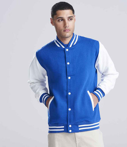 AWDis Varsity Jacket (2/2)