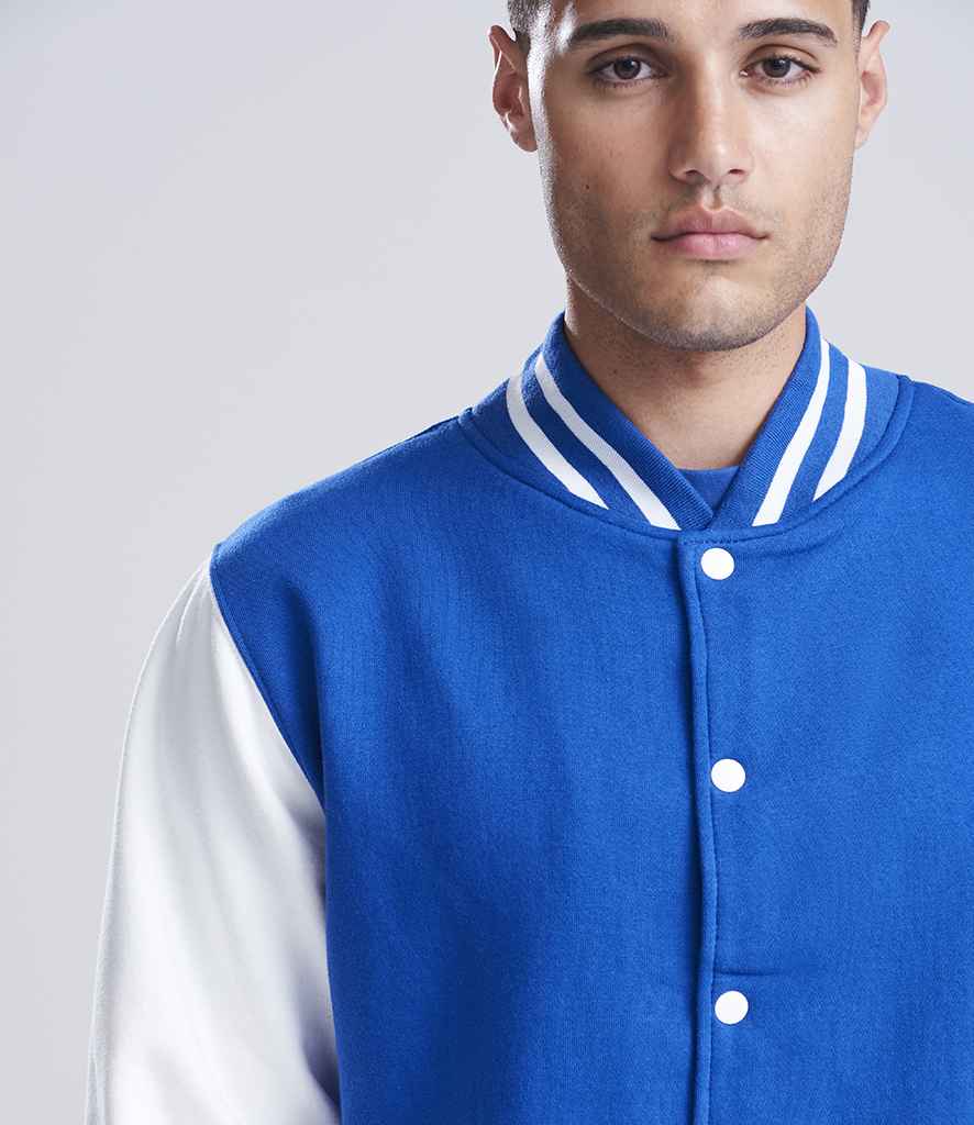 AWDis Varsity Jacket (2/2)