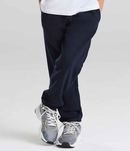 AWDis Kids Cuffed Jog Pants