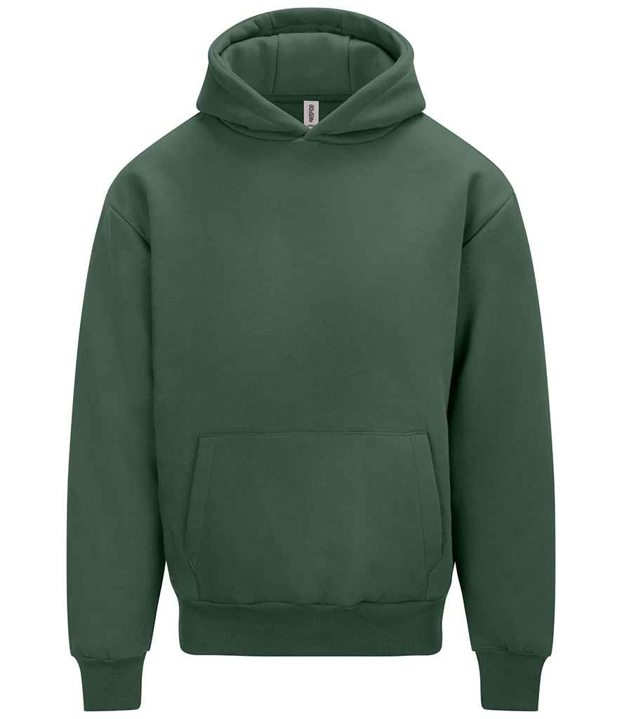JH120 Bottle Green Front