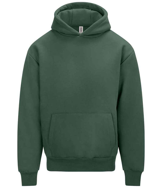 JH120 Bottle Green Front
