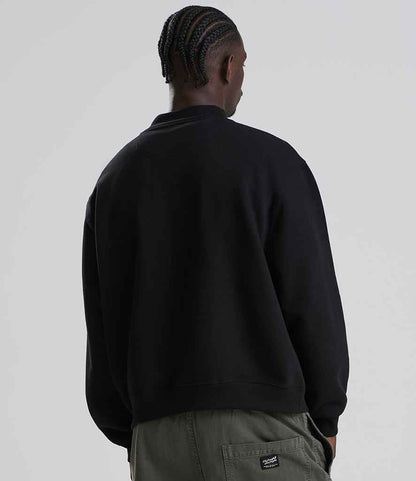 AWDis Signature Heavyweight Bomber Sweat Jacket