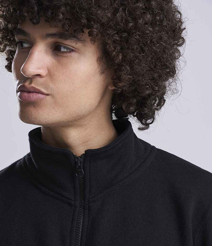 AWDis Campus Full Zip Sweatshirt