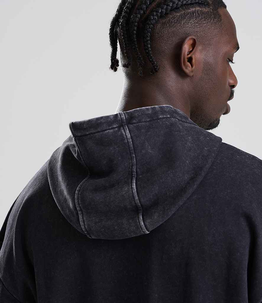 AWDis Vintage Washed Hoodie