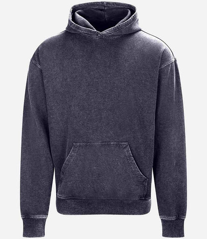 AWDis Vintage Washed Hoodie