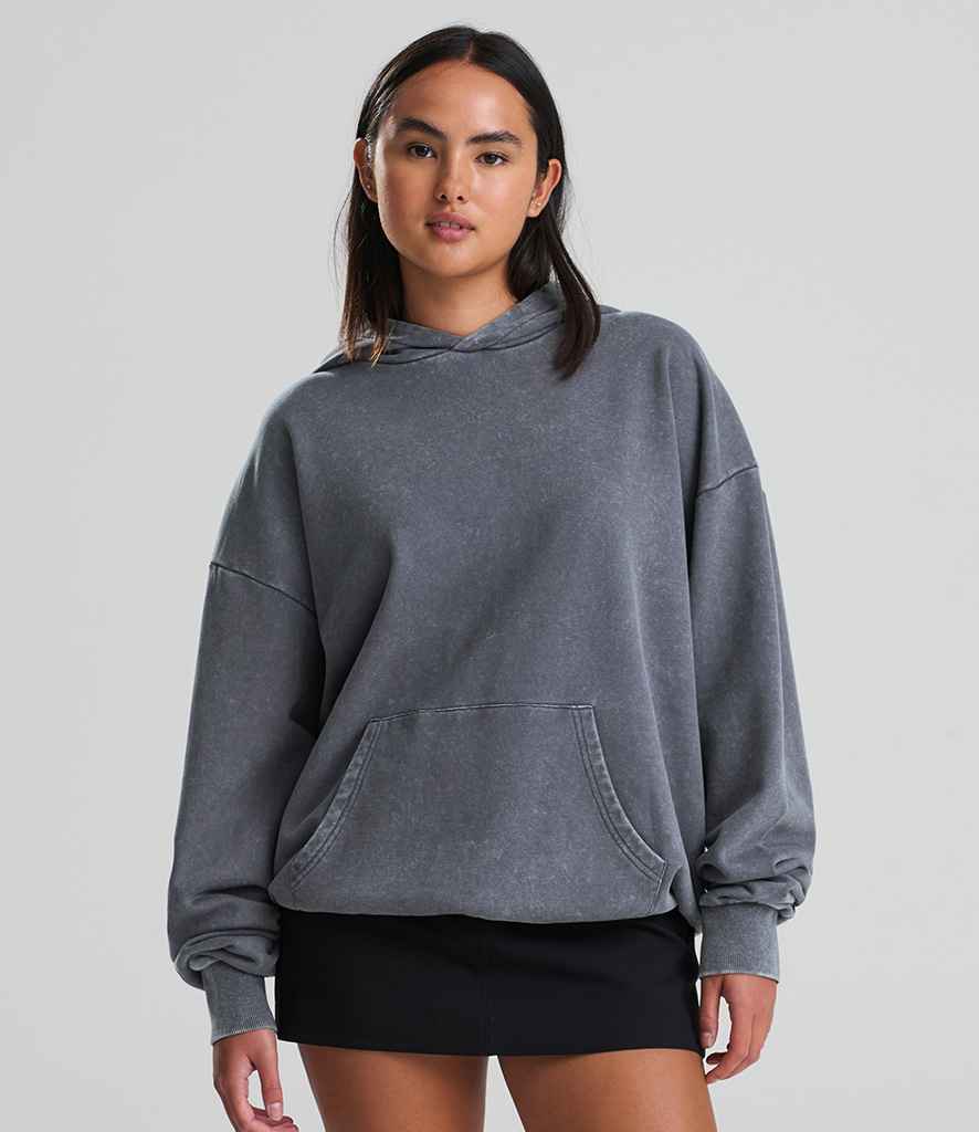 AWDis Vintage Washed Hoodie