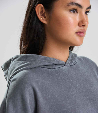 AWDis Vintage Washed Hoodie