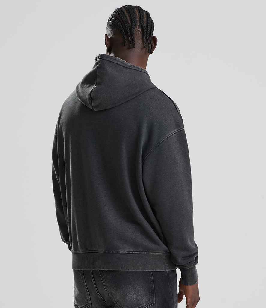 AWDis Vintage Washed Zoodie