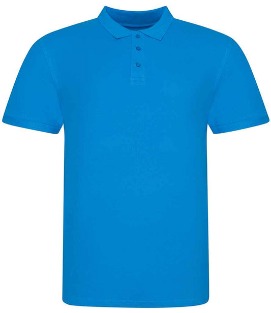 AWDis The 100 Cotton Piqué Polo Shirt
