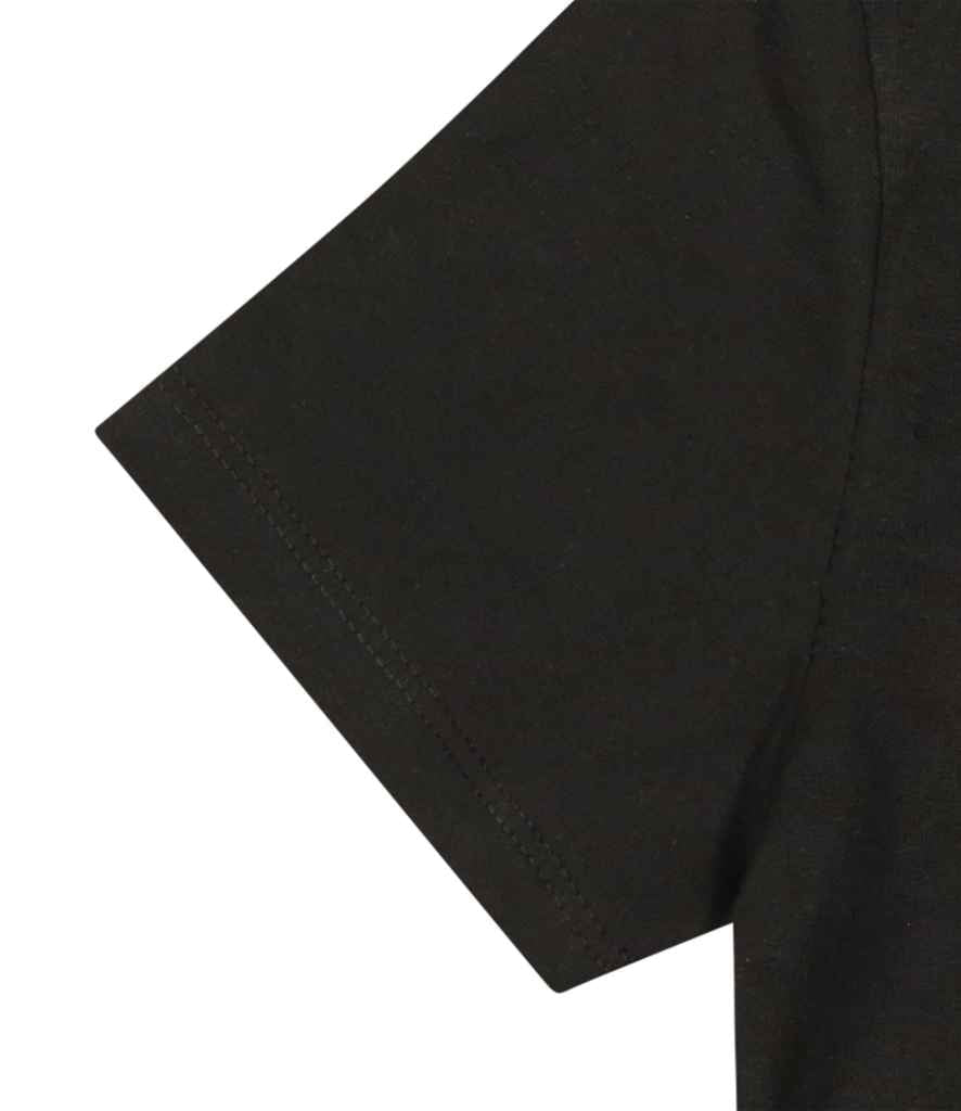 AWDis Ladies Tri-Blend Cropped T-Shirt