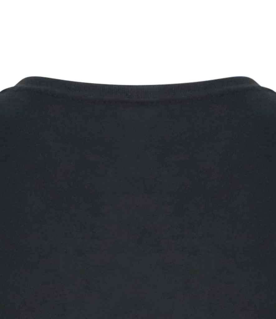 AWDis Ladies Tri-Blend Cropped T-Shirt