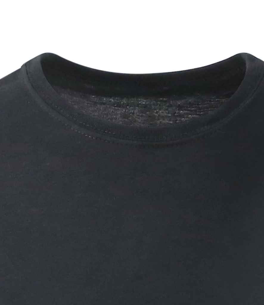 AWDis Ladies Tri-Blend Cropped T-Shirt