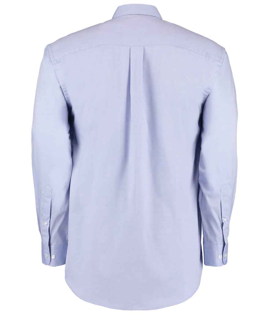 Kustom Kit Premium Long Sleeve Classic Fit Oxford Shirt (2/3)
