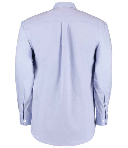 Kustom Kit Premium Long Sleeve Classic Fit Oxford Shirt (2/3)