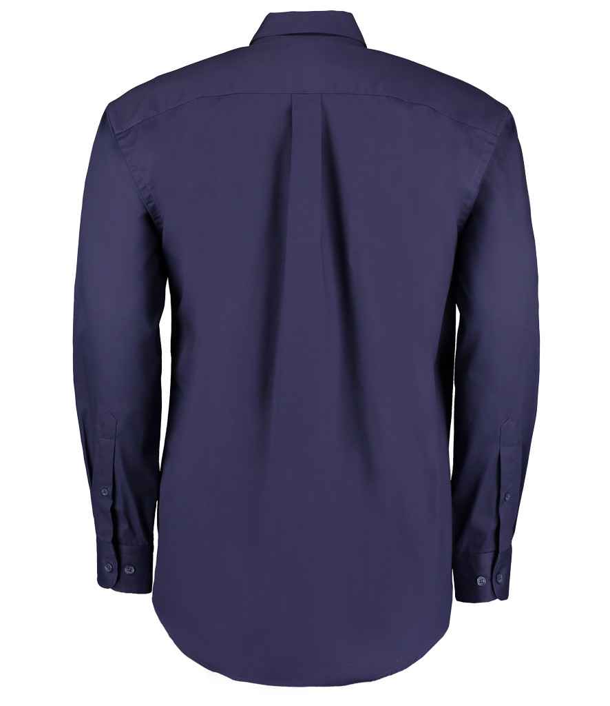 Kustom Kit Premium Long Sleeve Classic Fit Oxford Shirt (2/3)
