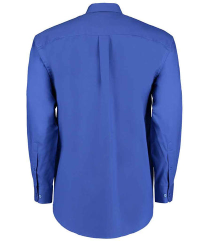 Kustom Kit Premium Long Sleeve Classic Fit Oxford Shirt (2/3)