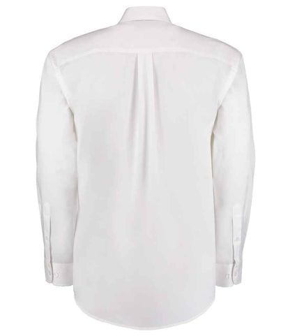 Kustom Kit Premium Long Sleeve Classic Fit Oxford Shirt (3/3)