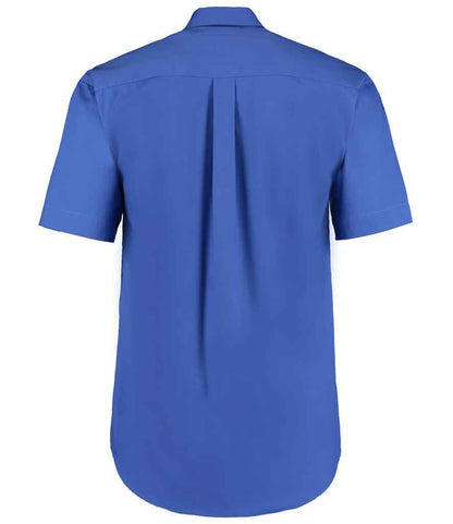 Kustom Kit Premium Short Sleeve Classic Fit Oxford Shirt (2/3)
