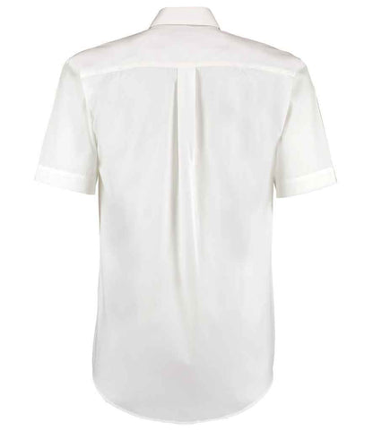 Kustom Kit Premium Short Sleeve Classic Fit Oxford Shirt (3/3)