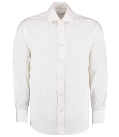 Kustom Kit Premium Long Sleeve Classic Fit Oxford Shirt (3/3)