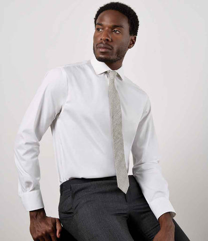 Kustom Kit Premium Long Sleeve Classic Fit Oxford Shirt (3/3)