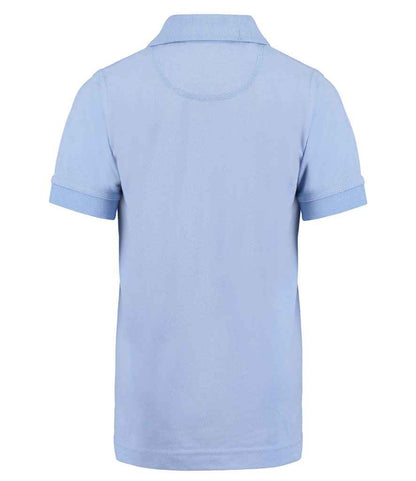 Kustom Kit Kids Klassic Poly/Cotton Piqué Polo Shirt