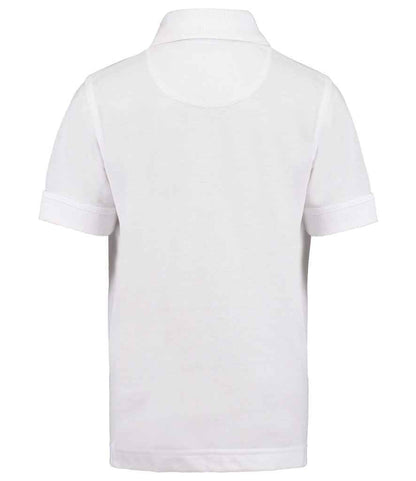 Kustom Kit Kids Klassic Poly/Cotton Piqué Polo Shirt
