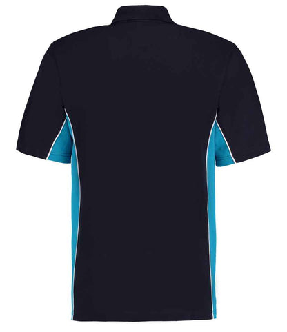 Kustom Kit Track Poly/Cotton Piqué Polo Shirt (2/2)