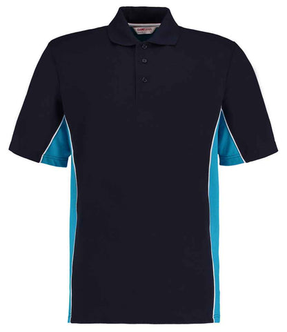 Kustom Kit Track Poly/Cotton Piqué Polo Shirt (2/2)