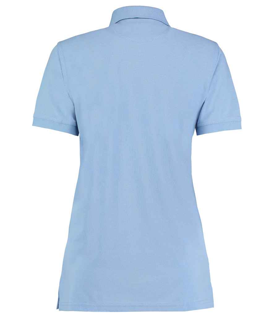 Kustom Kit Ladies Klassic Poly/Cotton Piqué Polo Shirt (1/2)