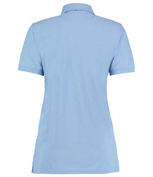 Kustom Kit Ladies Klassic Poly/Cotton Piqué Polo Shirt (1/2)
