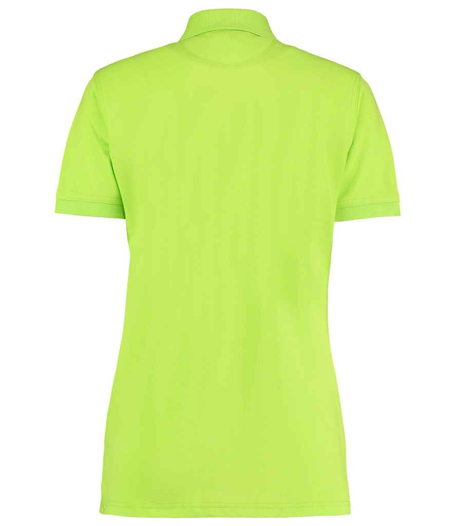 Kustom Kit Ladies Klassic Poly/Cotton Piqué Polo Shirt (1/2)